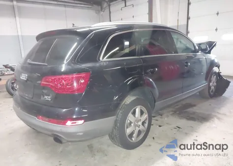 2014 Audi Q7 3.0T Premium from USA, damaged, VIN WA1LGAFE0ED019174